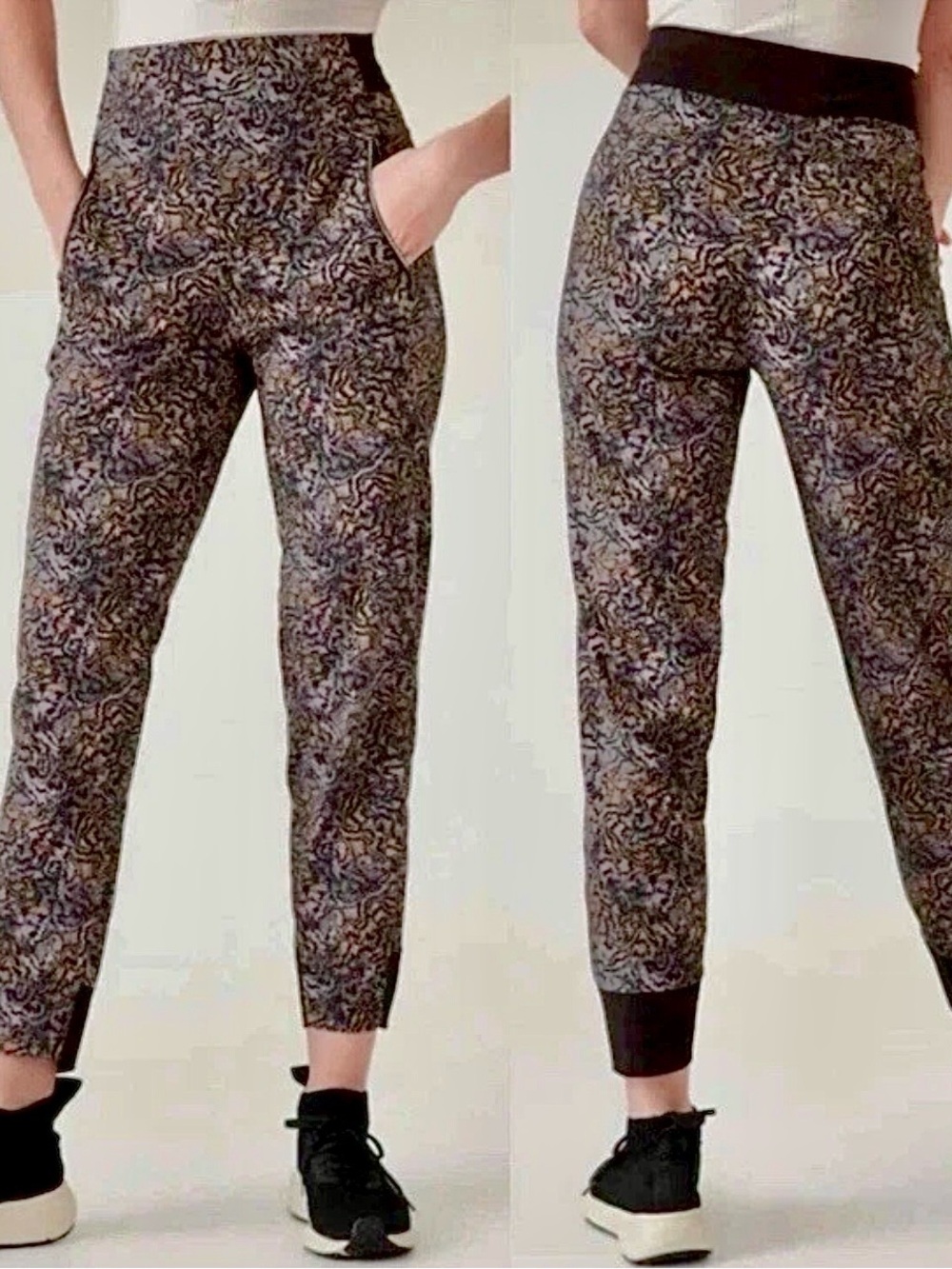 Athleta Trekkie North Jogger Size 8